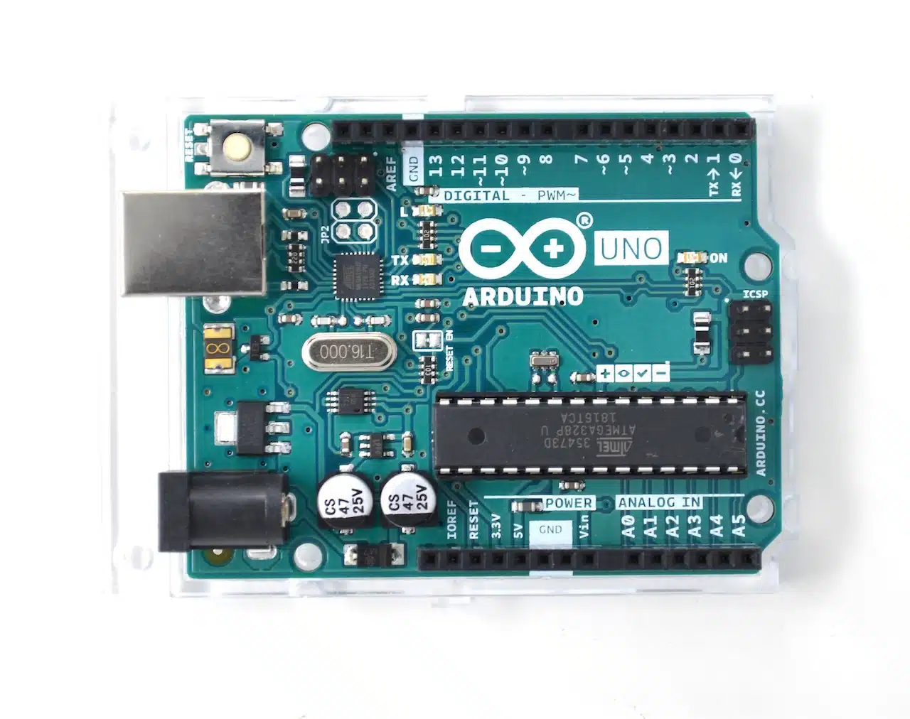 Official Arduino Boards
